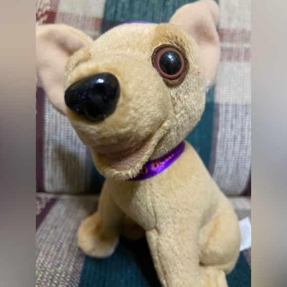 TACO Bell 2000 Happy New Year Chihuahua Plush @@@@Sound don’t work!!!! - Picture 3 of 10